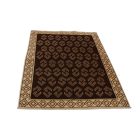 Oriental rug Gebbe 104x148 handmade modern carpet