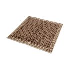 Oriental rug Gebbe 104x124 handmade modern carpet