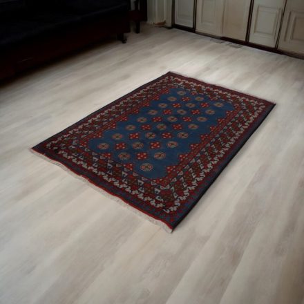 Oriental rug Aqcha Bukhara 123x180 handmade carpet