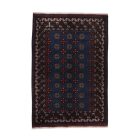 Oriental rug Aqcha Bukhara 123x180 handmade carpet