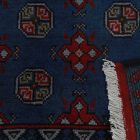 Oriental rug Aqcha Bukhara 123x180 handmade carpet