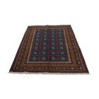 Oriental rug Aqcha Bukhara 125x187 handmade afghan carpet