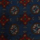 Oriental rug Aqcha Bukhara 125x187 handmade afghan carpet
