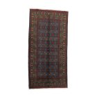 Oriental rug Aqcha Bukhara 99x196 handmade afghan carpet
