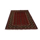 Oriental rug Aqcha Bukhara 123x178 handmade carpet
