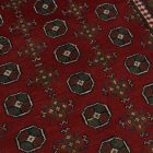 Oriental rug Aqcha Bukhara 123x178 handmade carpet