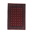 Oriental rug Aqcha Bukhara 167x242 handmade afghan carpet