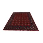 Oriental rug Aqcha Bukhara 167x242 handmade afghan carpet