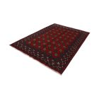 Oriental rug Aqcha Bukhara 167x242 handmade afghan carpet
