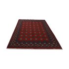 Oriental rug Aqcha Bukhara 167x242 handmade afghan carpet