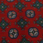 Oriental rug Aqcha Bukhara 167x242 handmade afghan carpet