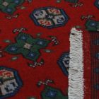 Oriental rug Aqcha Bukhara 167x242 handmade afghan carpet