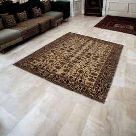 Oriental rug Gebbe 175x234 handmade modern carpet