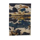 Oriental rug Afshar naqsha 199x293 handmade afghan carpet