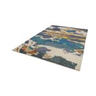 Oriental rug Afshar naqsha 199x293 handmade afghan carpet