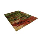 Oriental rug Afshar naqsha 208x290 handmade afghan carpet