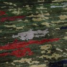 Oriental rug Afshar naqsha 208x290 handmade afghan carpet