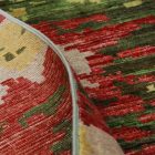 Oriental rug Afshar naqsha 208x290 handmade afghan carpet