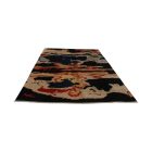 Oriental rug Afshar naqsha 200x296 handmade afghan carpet
