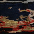 Oriental rug Afshar naqsha 200x296 handmade afghan carpet