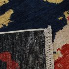 Oriental rug Afshar naqsha 200x296 handmade afghan carpet
