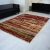 Oriental rug Afshar naqsha 206x290 handmade afghan carpet