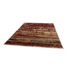 Oriental rug Afshar naqsha 206x290 handmade afghan carpet