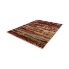 Oriental rug Afshar naqsha 206x290 handmade afghan carpet