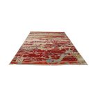 Oriental rug Afshar naqsha 206x290 handmade afghan carpet