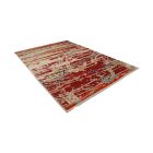 Oriental rug Afshar naqsha 206x290 handmade afghan carpet