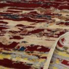 Oriental rug Afshar naqsha 206x290 handmade afghan carpet