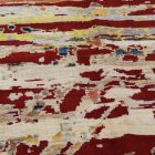 Oriental rug Afshar naqsha 206x290 handmade afghan carpet