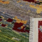 Oriental rug Afshar naqsha 206x290 handmade afghan carpet