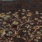 Oriental rug Afshar naqsha 205x293 handmade afghan carpet