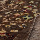 Oriental rug Afshar naqsha 205x293 handmade afghan carpet