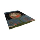 Oriental rug Afshar naqsha 195x293 handmade afghan carpet