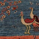 Oriental rug Afshar naqsha 195x293 handmade afghan carpet