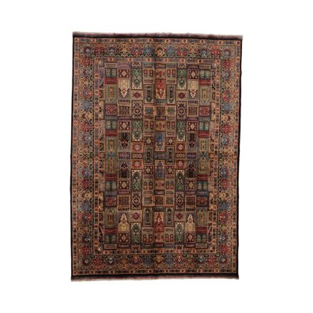 Persian rug Bakhtiari 200x285 handmade afghan carpet