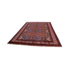 Afghan rug Waziri 203x290 handmade carpet for living room
