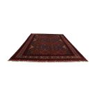 Afghan rug Waziri 203x290 handmade carpet for living room