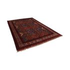 Afghan rug Waziri 203x290 handmade carpet for living room