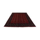 Oriental rug Aqcha Bukhara 200x291 handmade afghan carpet