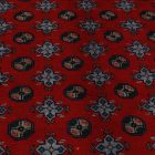 Oriental rug Aqcha Bukhara 200x291 handmade afghan carpet