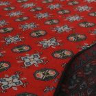 Oriental rug Aqcha Bukhara 200x291 handmade afghan carpet