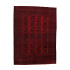 Oriental rug Aqcha Elephantfoot 250x338 handmade afghan carpet