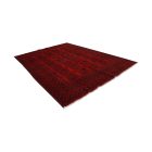 Oriental rug Aqcha Elephantfoot 250x338 handmade afghan carpet
