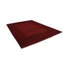 Oriental rug Aqcha Elephantfoot 250x333 handmade afghan carpet