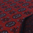 Oriental rug Aqcha Elephantfoot 250x333 handmade afghan carpet
