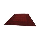 Oriental rug Aqcha Elephantfoot 251x335 handmade afghan carpet