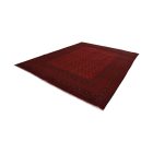 Oriental rug Aqcha Elephantfoot 251x335 handmade afghan carpet